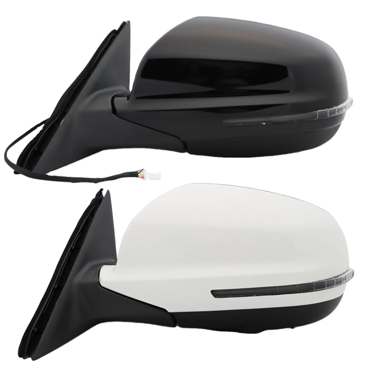 Rear View Mirror As…