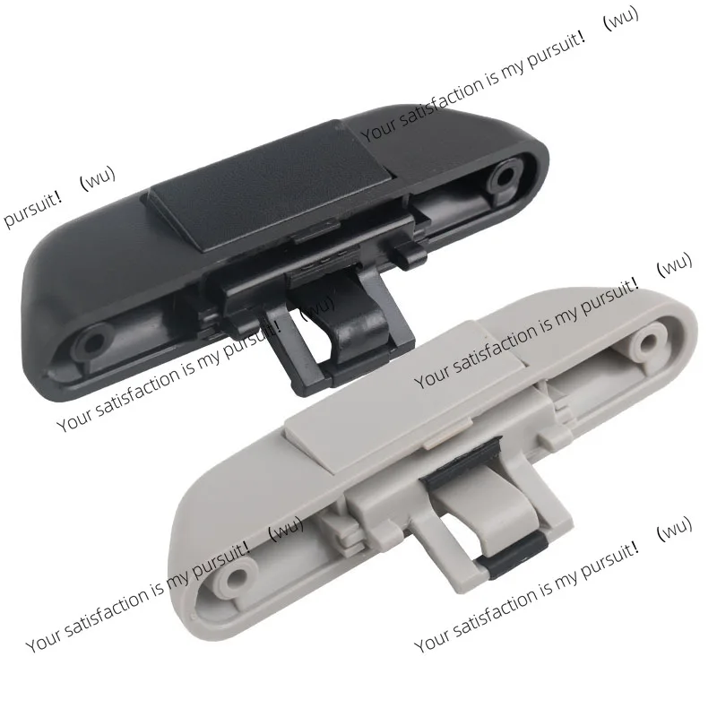 Suitable for Audi Q7 sunroof buckle rear roller shutter buckle hand sunshade handle