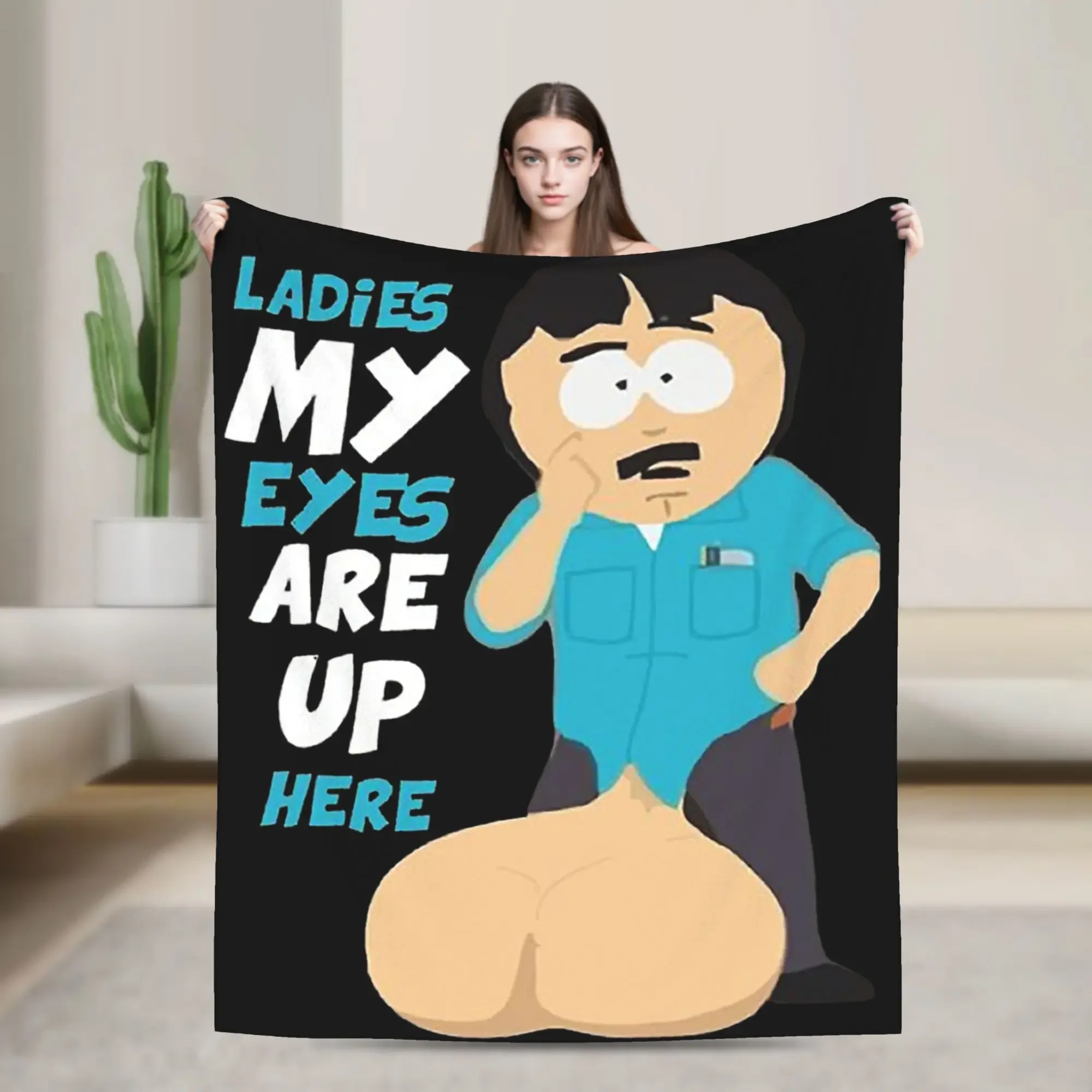 

Плед Southpark Big Balls: Теплый, уютный, пушистый плед-полотенце для дивана, разные размеры