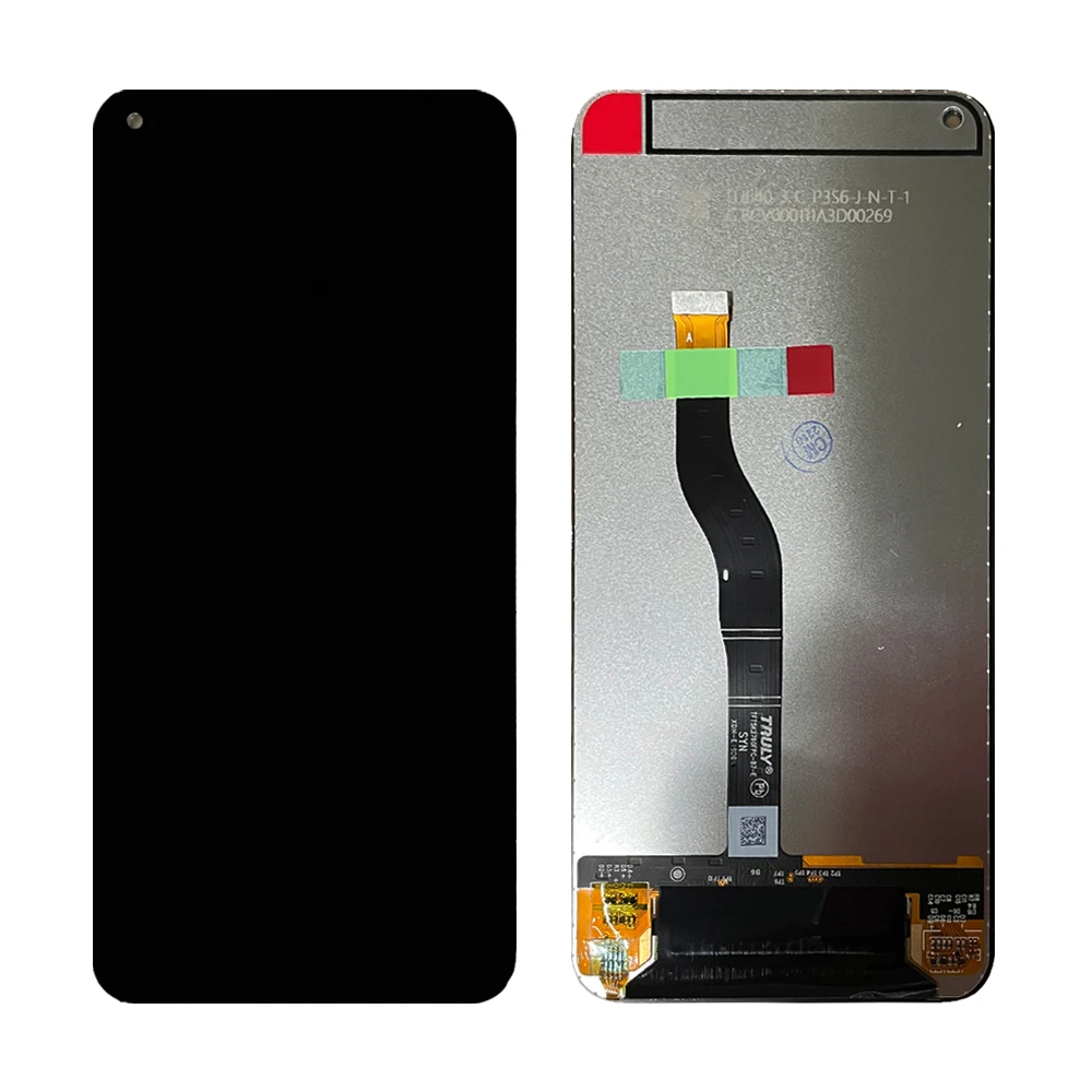 

C21 LCD For Oukitel C21 Pro LCD Display Touch Screen Digitizer Panel Assembly Replacement 100% Tested