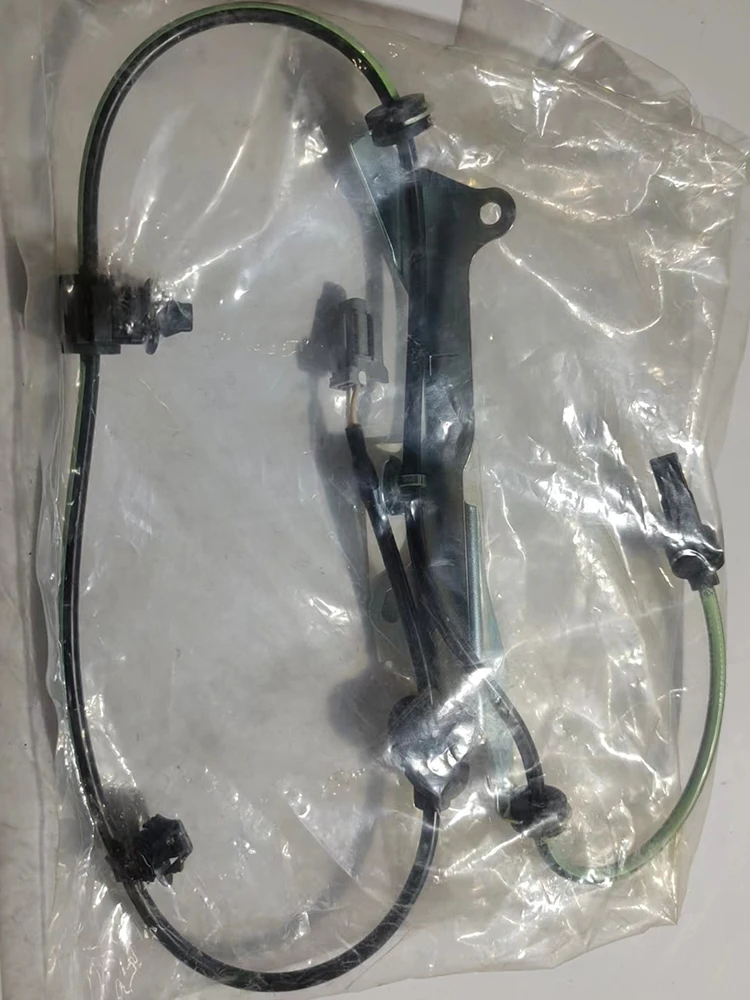 

HSLDLEE brand genuine parts ABS Wheel Speed Sensor Rear 27540AJ040 (R) &27540AJ050 (L) For SUBARU Outback (2010-2014 2.5&3.6)