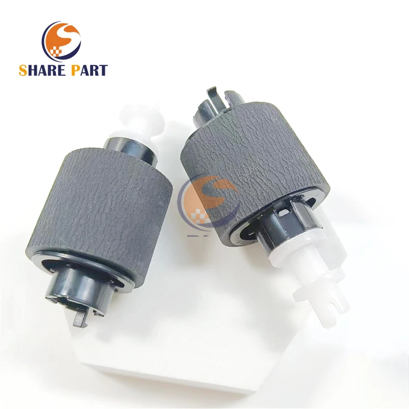 1X RL1-3167-000 RL1-1370-000 Tray 2 Pickup Roller for HP M3027 M3035 M3037 M521 M525 P3005 P3015 / 3027 3035 3037 521 525