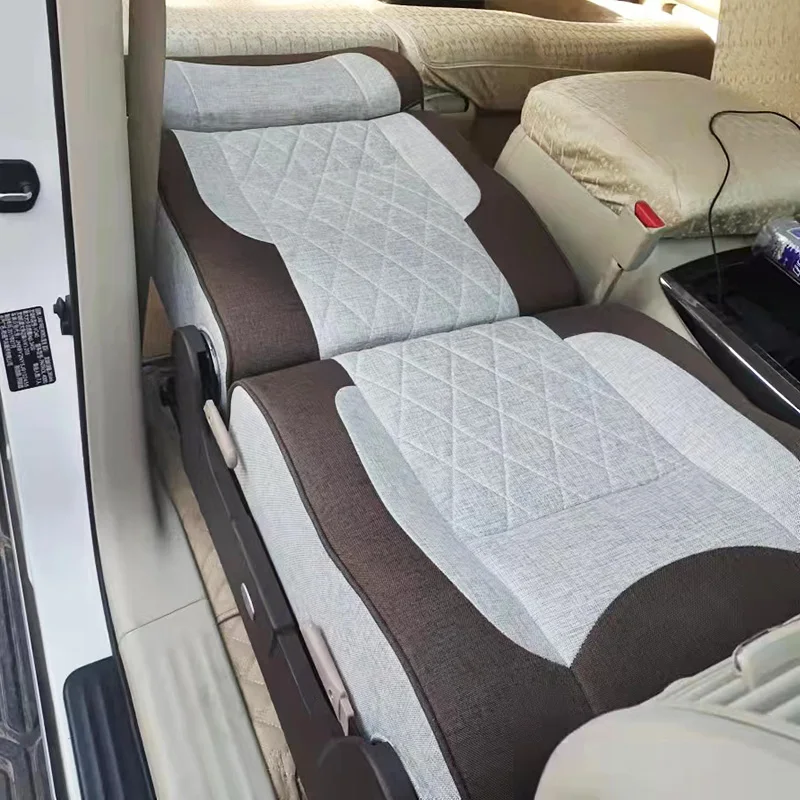 RV Modified Car Seats Multi-colour Custom Passenger Seat Modified Car Seats