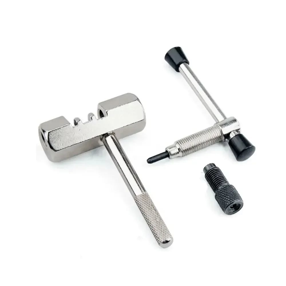Llave de desmontaje, Mini herramienta de desmontaje de cadena de bicicleta, removedor de cadena de bicicleta de montaña, herramientas manuales fáciles de corte DIY