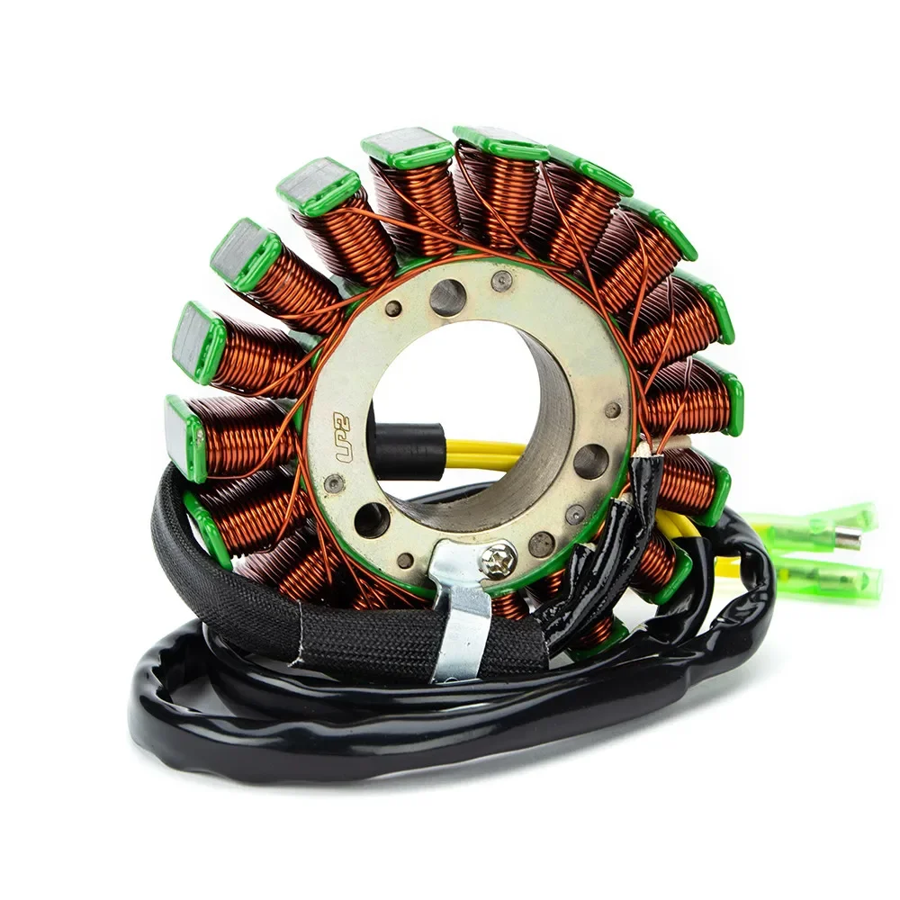 Stator Coil & Regulator Rectifier For Kawasaki VN750 Vulcan 750 1988 - 2006 / VN 750 1998 1999 2000 2001 2002 2003 2004 2005