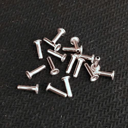 Suitable For Zippo Lighter Pendulum's Rivet Cam Fix Pin DIY Repair Parts Universal Hollow Out Metal Rivet Wholesale