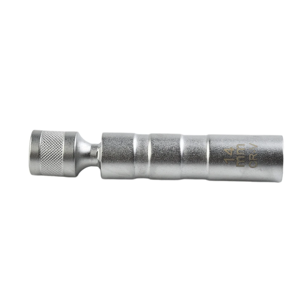 

Wrench Spark Plug Socket 1 Pieces 14&16MM 3/8\" Drive Metal Preminum Material Removal Tool Thin Wall High Quality