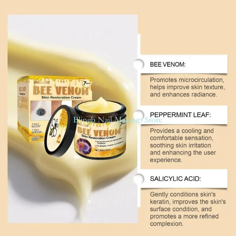 28TA Gentle Antioxidant Rich Serum For Delicate Skin Targets Fine Lines Using Natural Bees Toxin And Hydrating Ingredient