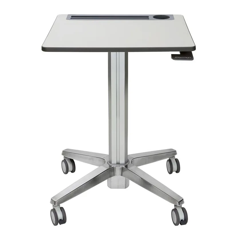 Sitting and standing home computer desk, lifting workbench, desk