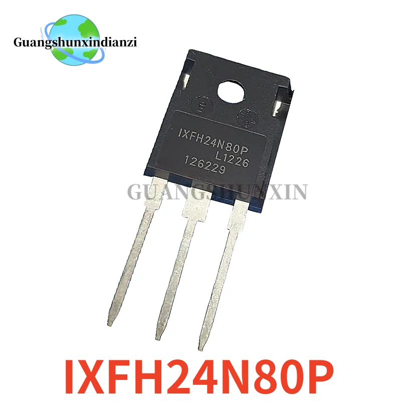 10PCS NEW IXFX32N50 IXFX27N80Q IXFX32N50Q IXFX64N60P3 IXFH24N80P IXFH50N85X TO-247 Best Quality In Stock