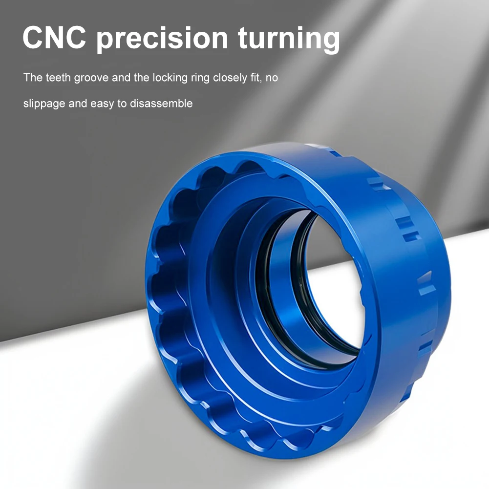 12 スピード ダイレクト マウント デンタル ディスク ツール ダイレクト マウント ディスク取り外しツール 自転車チェーンリング ロックリング アダプター取り外しツール