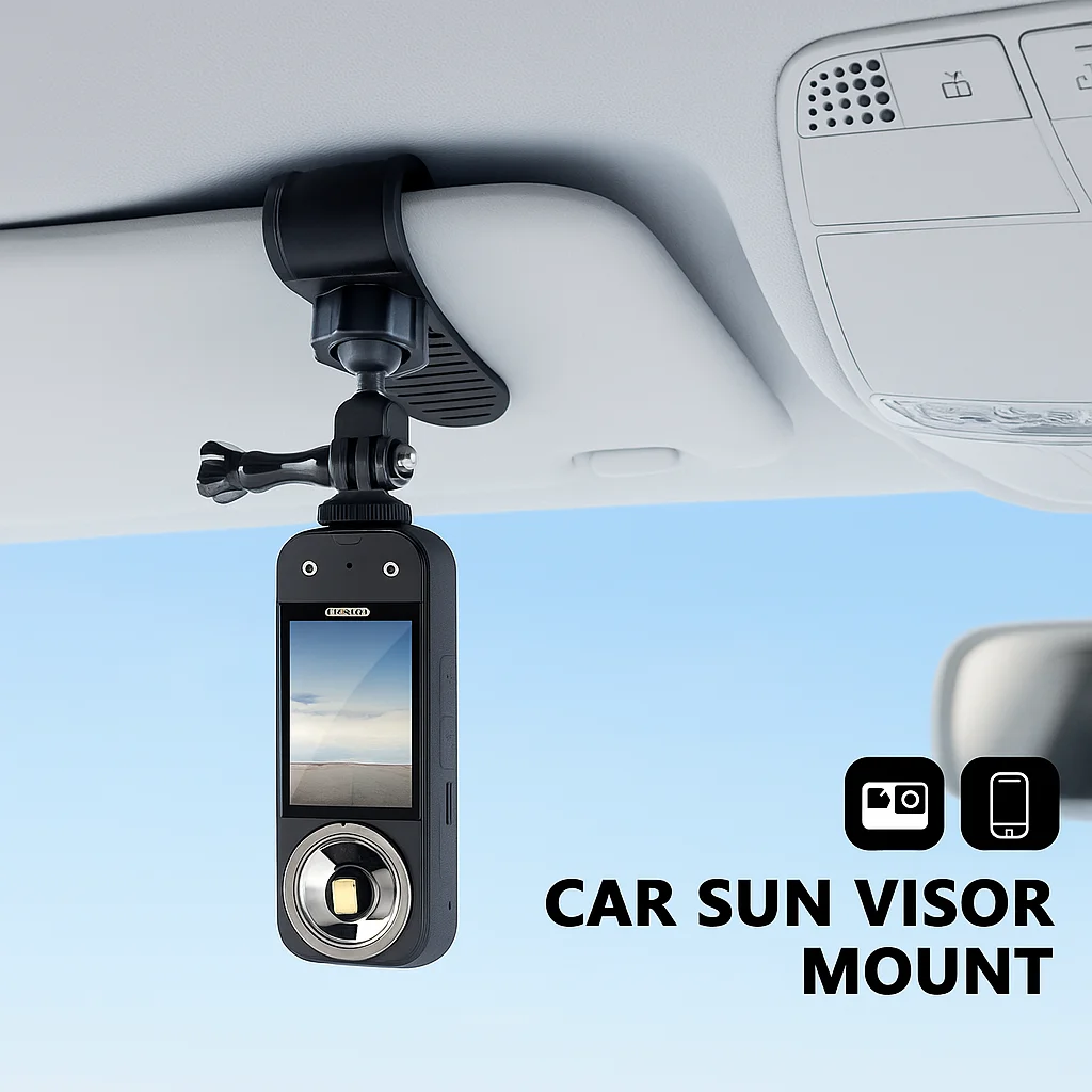 Quick Clip Car Sun … - image