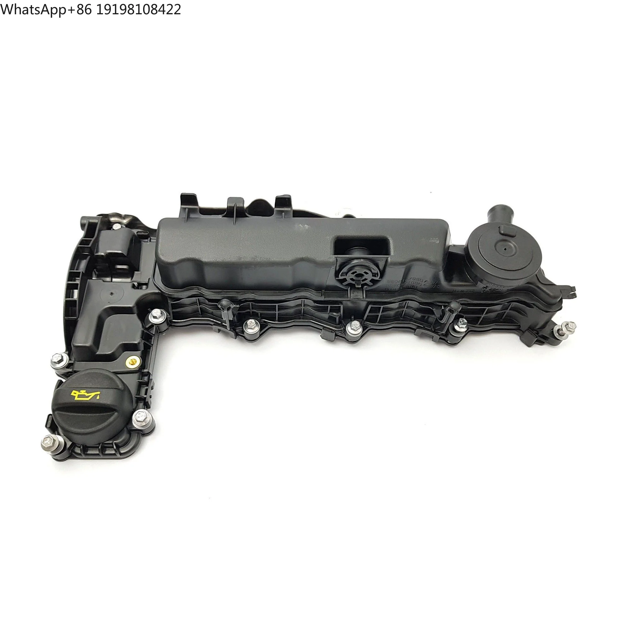

Engine Parts Valve Cover 9806147980 9820991680 for PEUGEOT 308 II 3008 508 5008 II EXPERT CITROEN C4 JUMPER II 2.0 HDI
