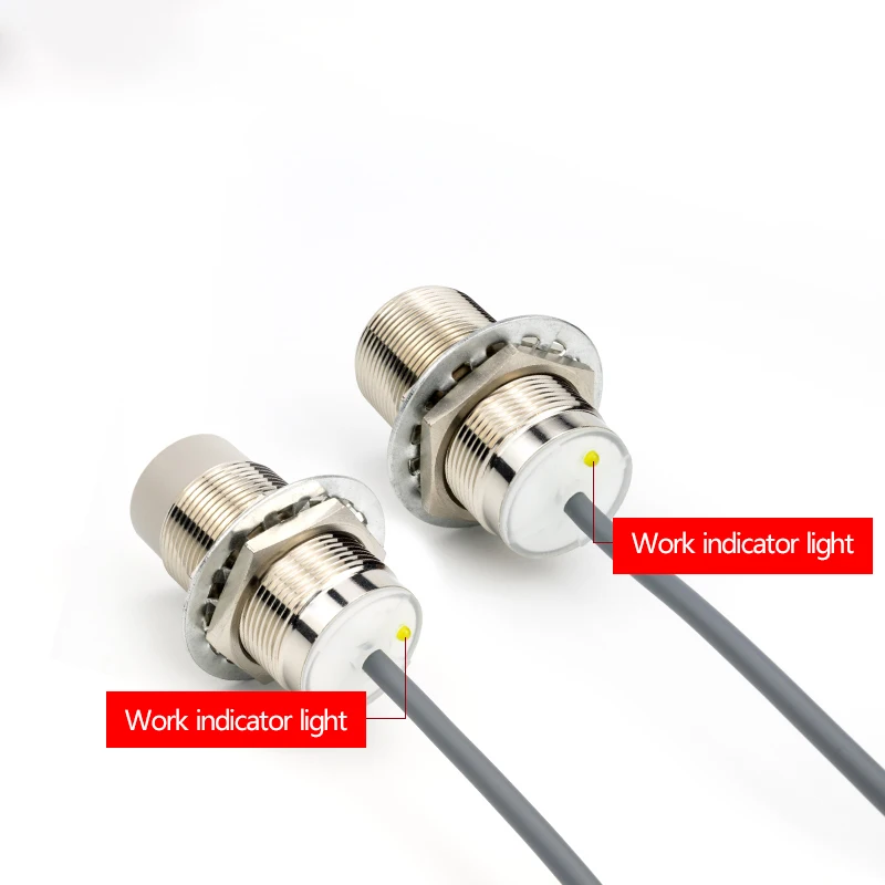 

Metal induction switchM30 inductive proximity sensor NPN/PNPNO/NC DC12V / 24V NPN/NO/PNP/NC