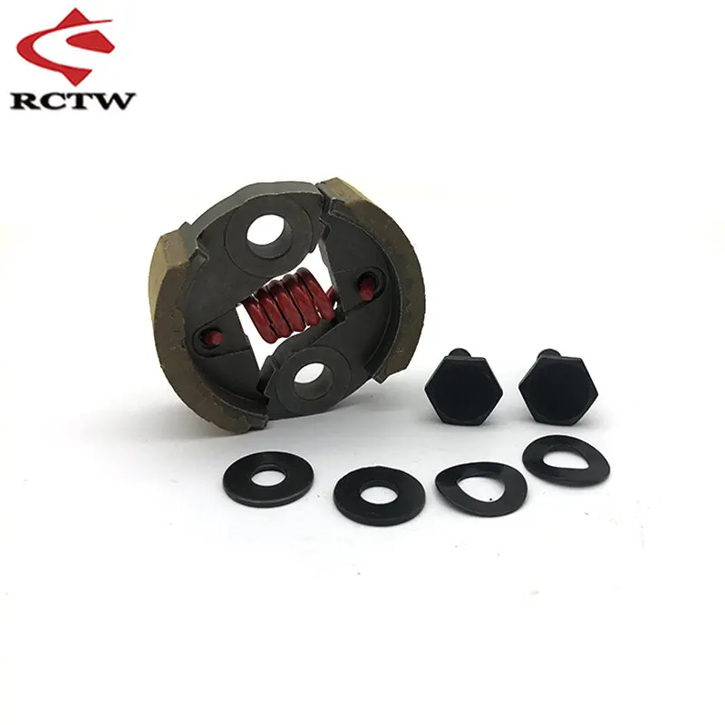 Clutch 8000rpm for 23cc 26cc 29cc 30.5cc Engine for 1/5 HPI ROFUN ROVAN KM Baja Losi 5ive-t Rc Car Toys Parts