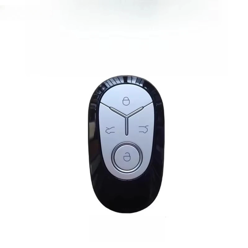 Premium Zinc Alloy Key Cover Case for Geely Xingyuan Youth/Freedom/Exploration/Dream Edition (2026) - Protective Key Fob Shell 2