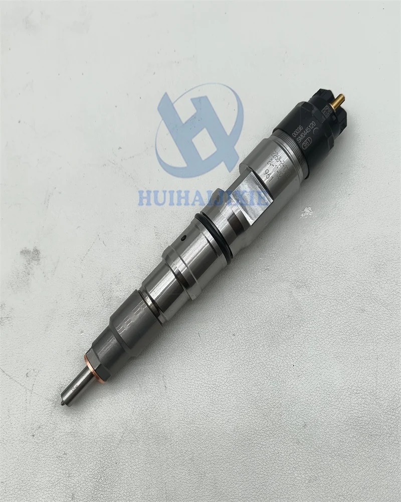 

Fuel Injector 400903-00036 445120295 for Doosan Daewoo Excavator DL06KB DL220 DX160W-3 40090300036