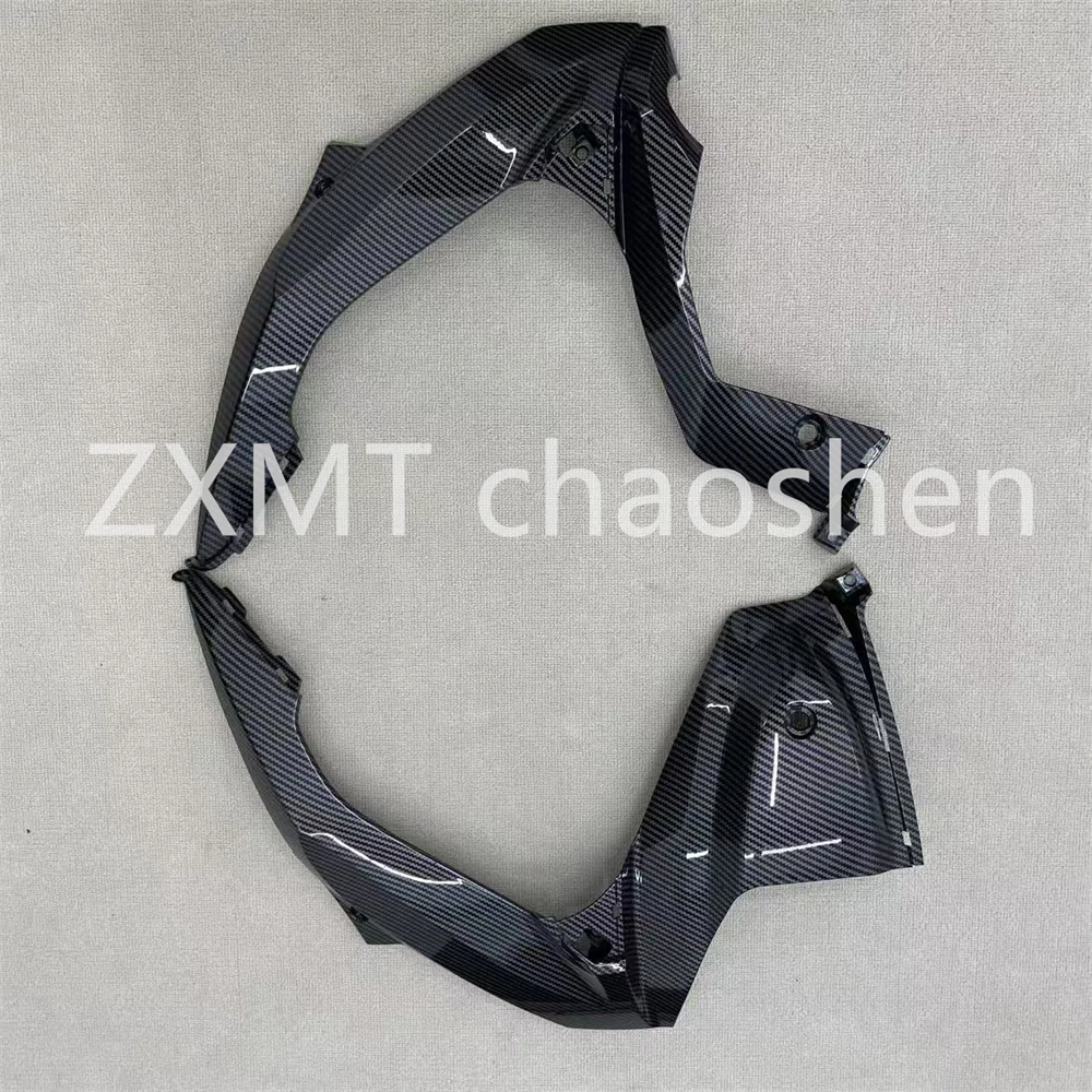ABS motorcycle fairings are suitable for GSXR1000 K17 L7 large R mid-pack carbon fiber paint from 2017 to 2025。
