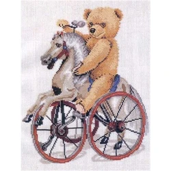 ZZ5474 Cross stitch kits Embroidery hoop cross stitch threads Cross-stitch cross embroidery scheme Floss threads Gift on march 8