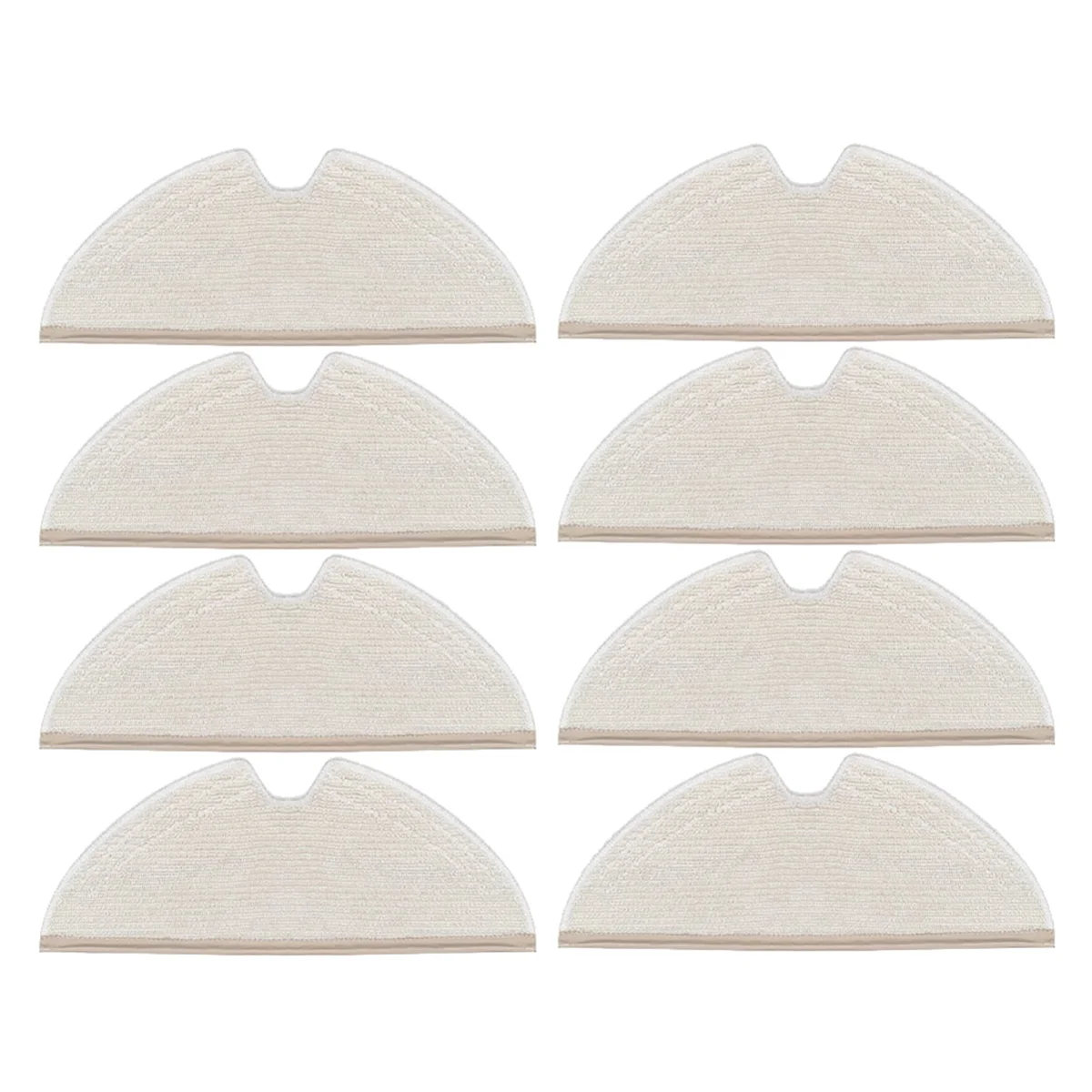 ملحقات استبدال قماش الممسحة A62K لقطع غيار المكنسة الكهربائية الروبوتية Q8 Max، Q8 Max+، Q5 Pro #4