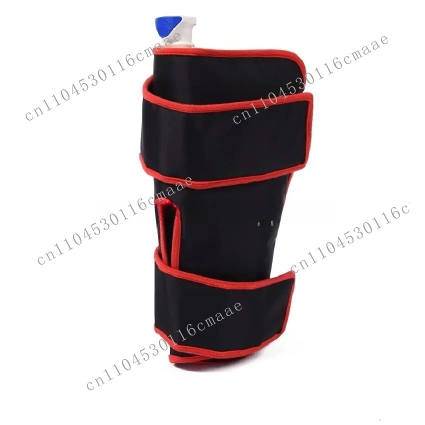 2024 جديد CRYOPUSH الركبة البرد الانتعاش الجليد الباردة ضغط العلاج آلة نظام العلاج الطبيعي