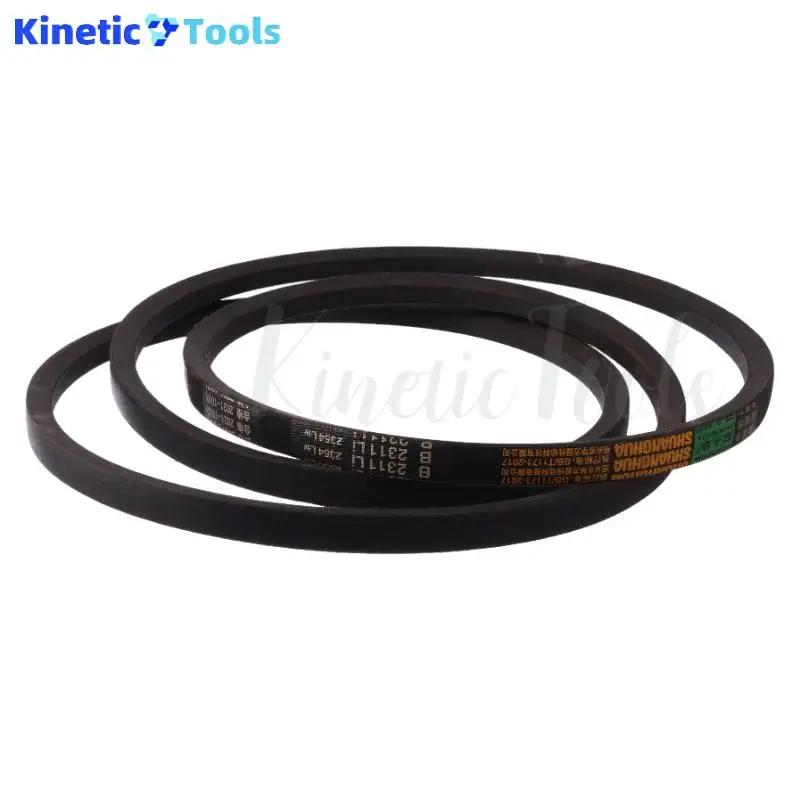 

B-type 2311 triangular belt black rubber triangular V-belt agricultural machinery parts