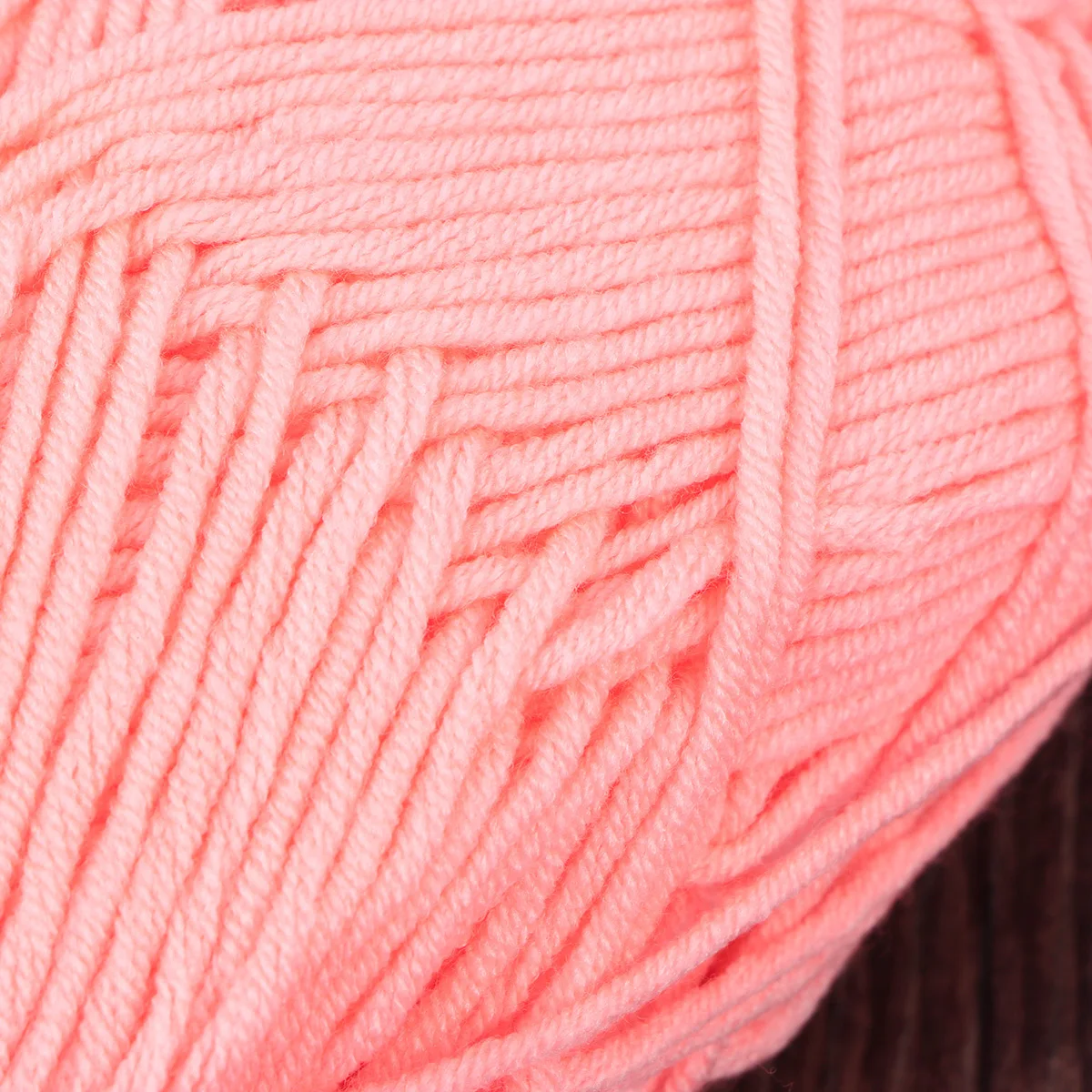 

50 G Crochet Milk Cotton Yarn Thick for Crocheting Bulky Knitting Chunky Purple