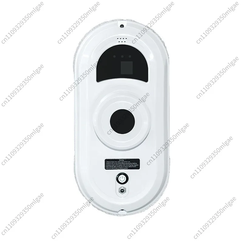 Household Smart Window Cleaner Robot Remote Control Automatic Path Planning Electric Glass Cleaning Machine