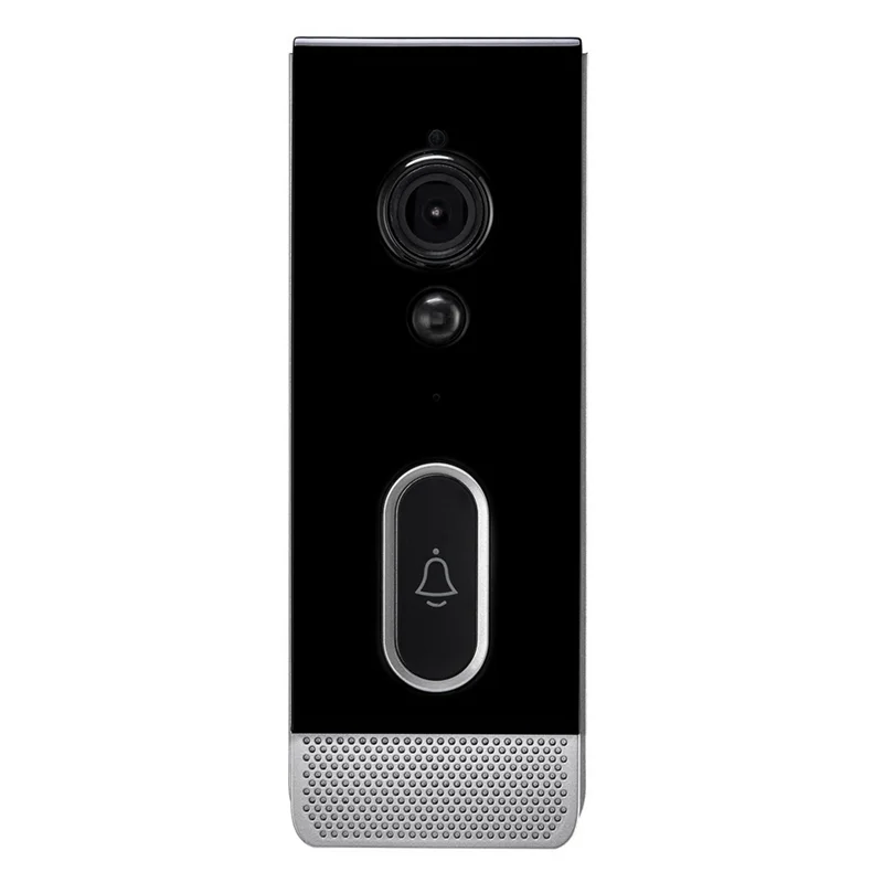 【Disponibile】Tuya Smart Home Campanello Telecamera Impermeabile Wifi Video Citofono 1080P Protezione di sicurezza esterna Audio bidirezionale US PLU