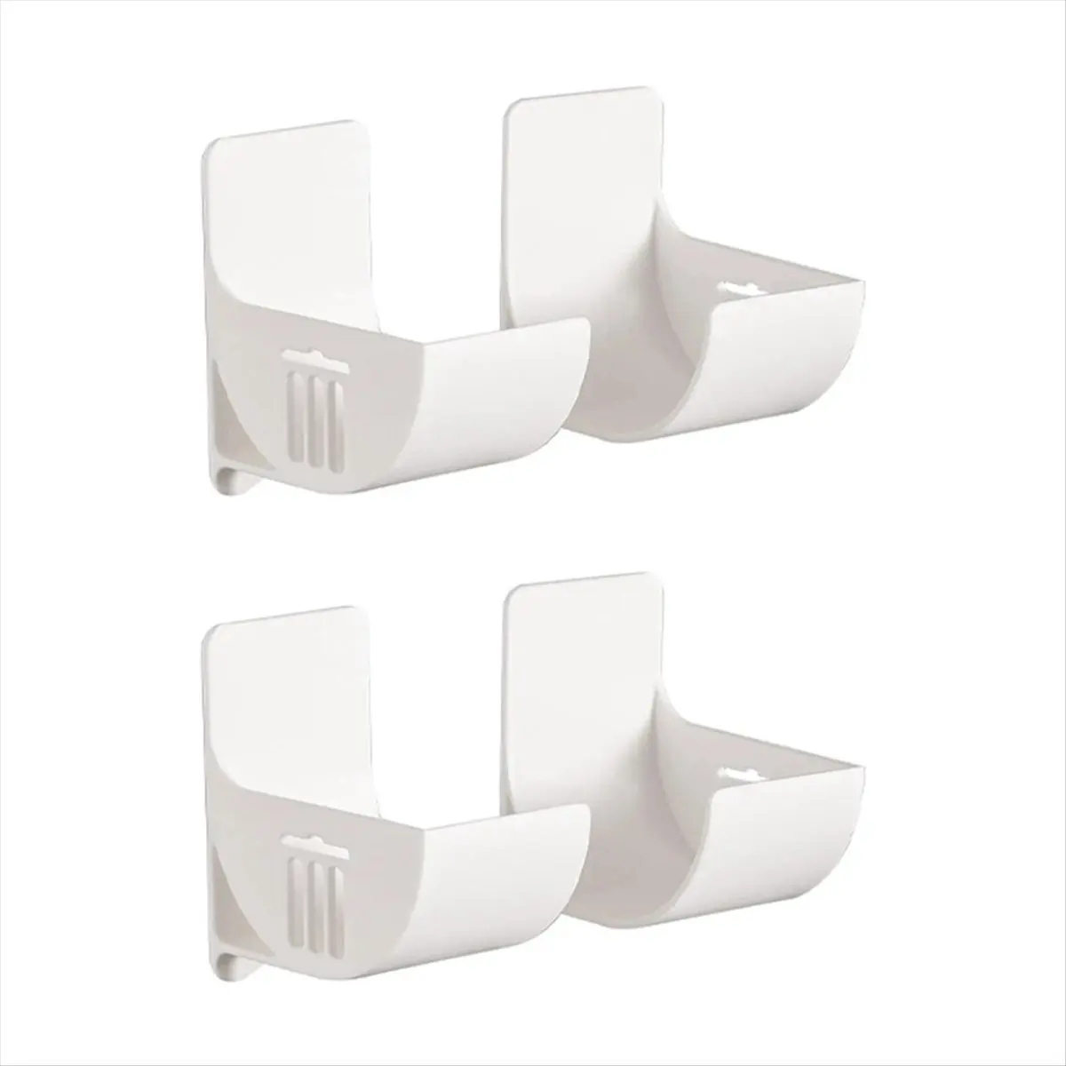 A78I Wall Mounted Trash Bags Holder Garbage Bag Storage Box Organizer Plastic Bag Film Container Dispenser for Kitchen Shelf