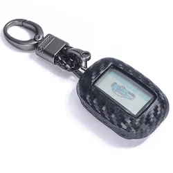 Car Key Case for StarLine B92 B64 B95 B62 B94 X96 Two Way Car Alarm System LCD Car Key Case Key Holder for Keys Car Accessories