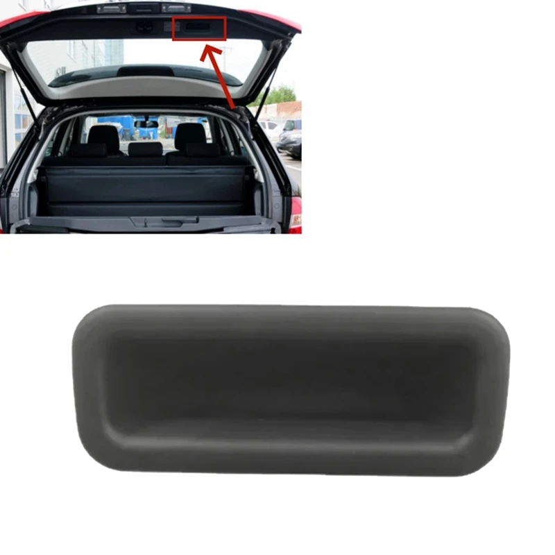 AU05 -Car Tailgate Trunk Handle 90940-JY00A For Renault Koleos HY MK1 2007-2016 Tailgate Close Open Cover