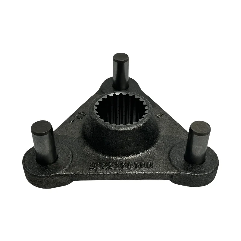 Original Flange Coupling Assembly Linde Forklift Parts Coupling Flange Assy 3942306405 for Linde 352-06 H45D H50D