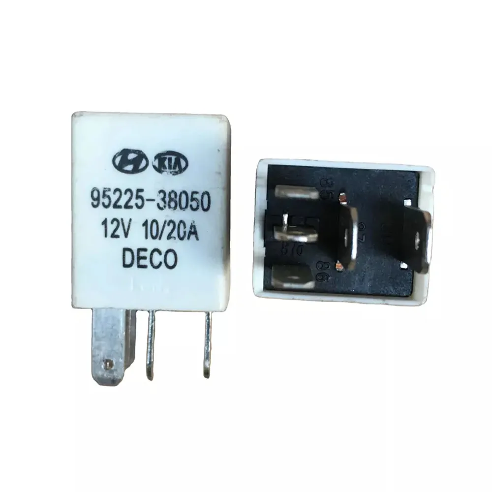 

Free Shipping 10PCS/LOT 12VDC 20A 5PIN Relay 95225-38050