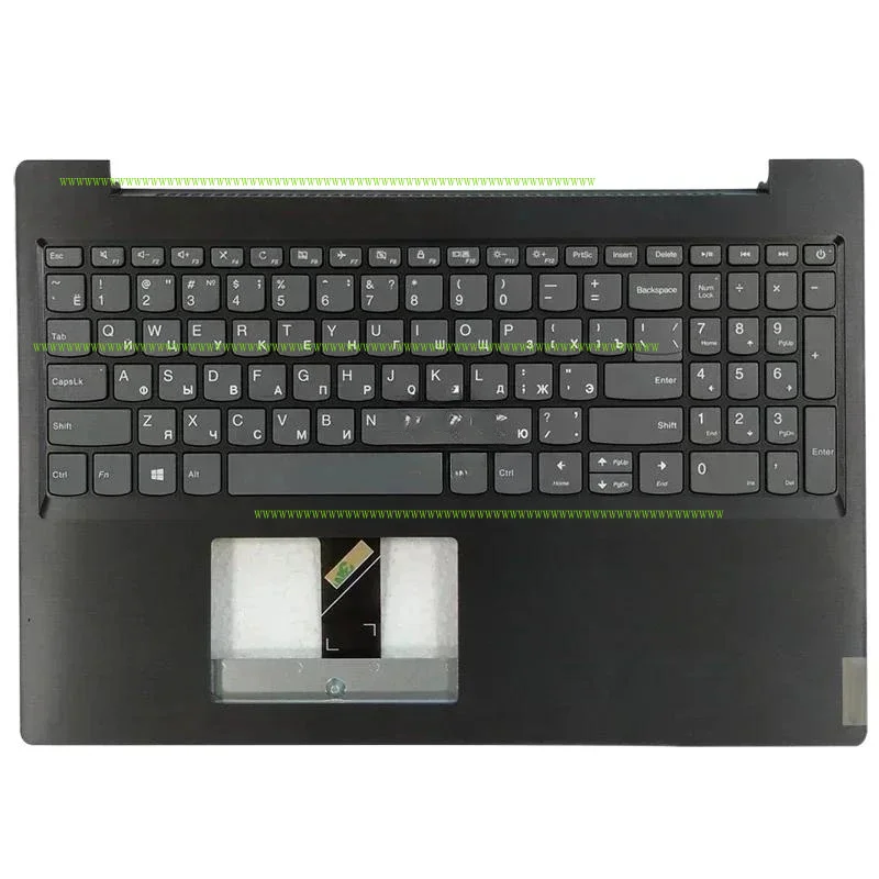 

F Новая русская/русская клавиатура для Lenovo ideapad L340-15 L340-15iwl L340-15API с крышкой упора для рук