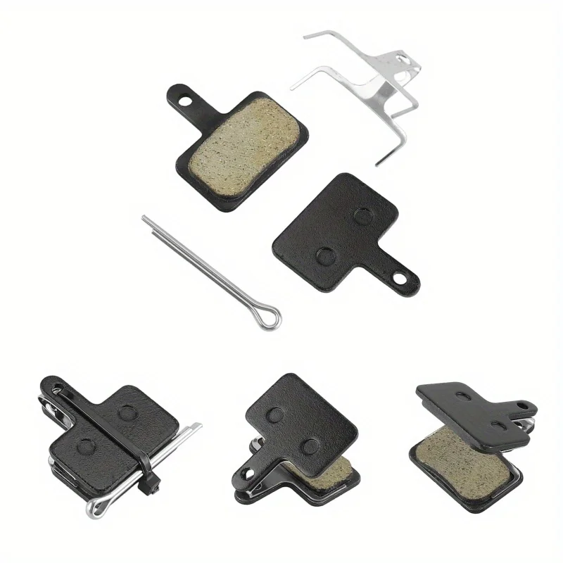 

Гидравлические дисковые тормозные колодки ZOOM MTB, велосипедные дисковые тормозные колодки, полуметаллические велосипедные суппорты для M355 M375 M395 M446 M447 M575