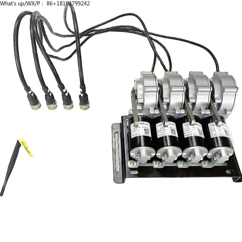 

4 Clutch Motor Proportion Wireless Crane Remote Controller