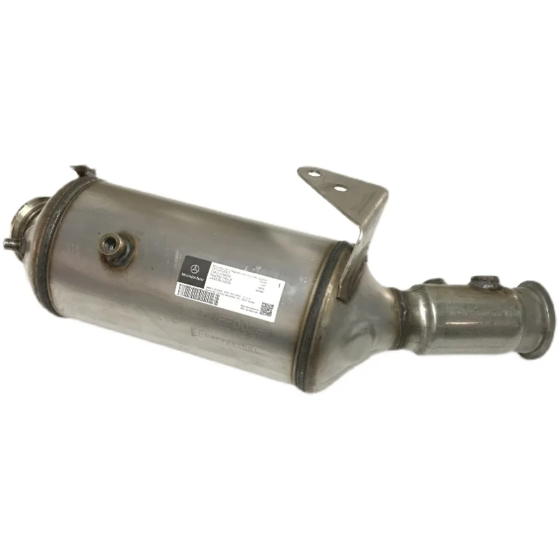 

2009-2012 Mercedes ML320 ML350 BlueTEC DPF Diesel Particulate Filter / Catalytic Converter