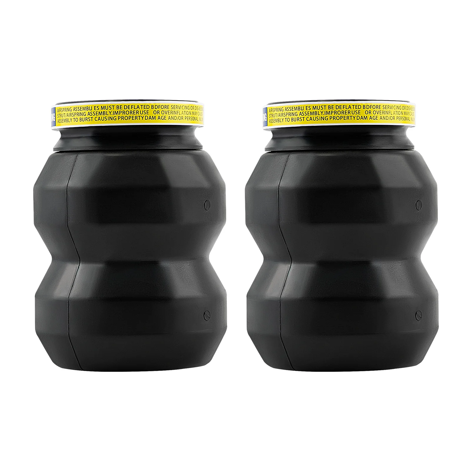 MaXpeedingrods Rear Suspension Helper Spring Kit For Dodge Ram 1500 2WD 4WD CREW CAB 2009-2023