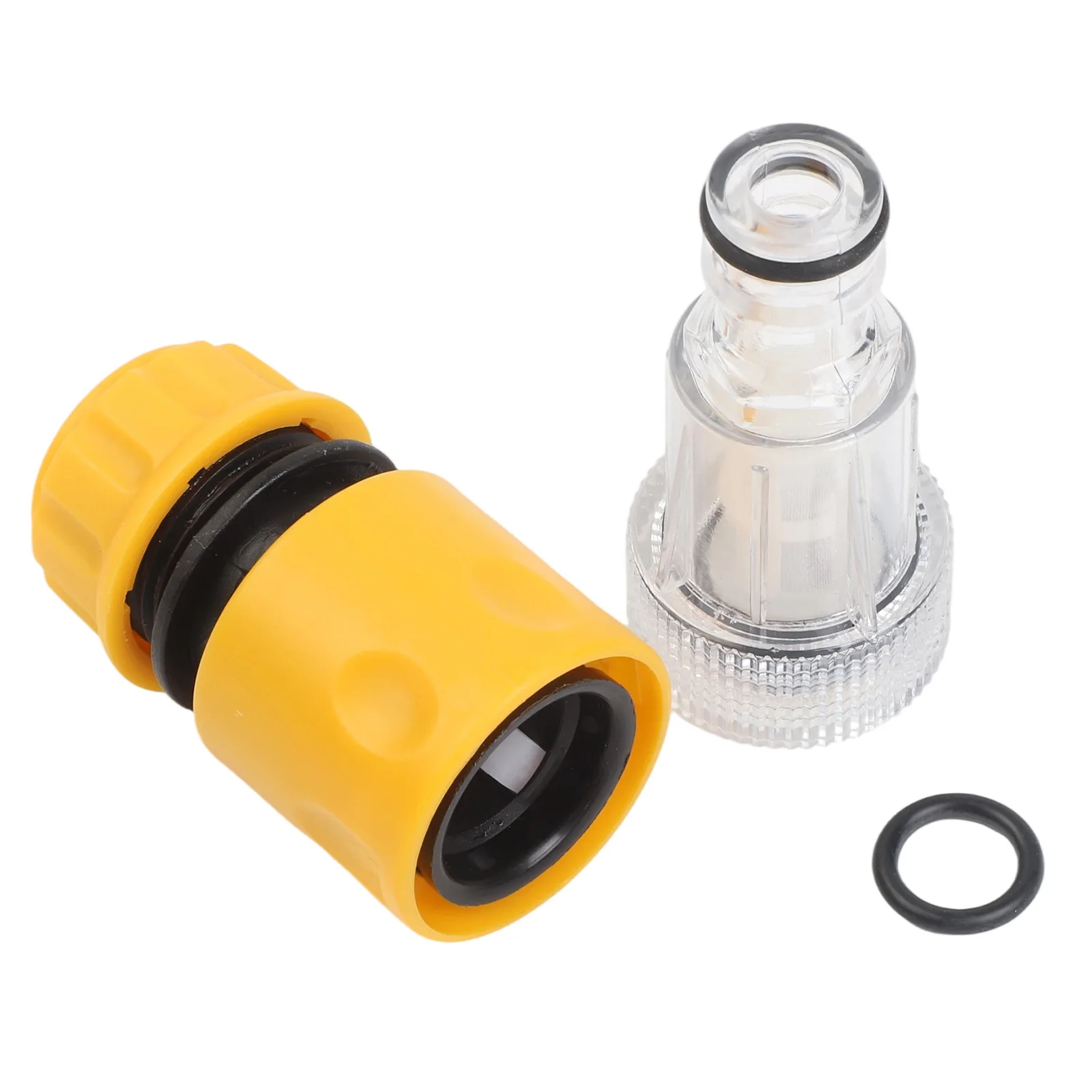 Assembly High Quality Kits New Connector Filter Fitting Garden Hose Parts Pipe Quick Tap 1 Set Accessories Adaptor