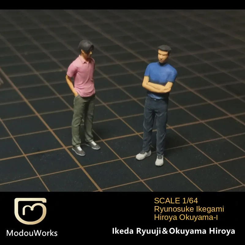 md03シリーズアニメフィギュア模型-64スケール-プールフィールドドラゴン-マエストロ-大谷ヒロアキ-コレクタブルトイ-大人向けエンターテイメント