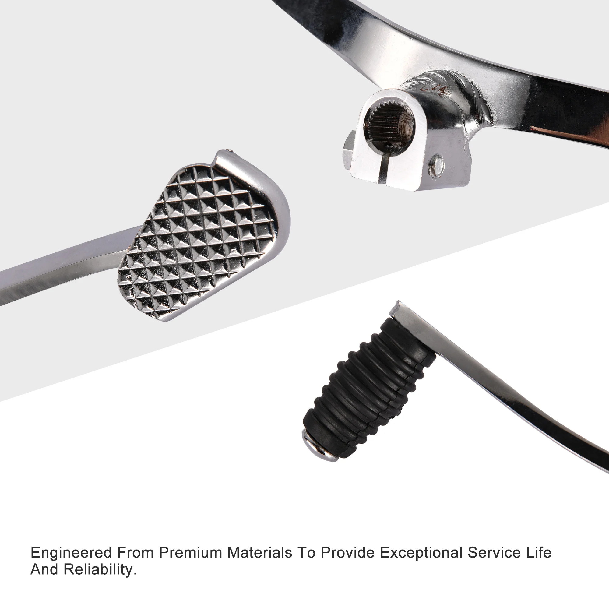 GOOFIT-دراجة نارية والعتاد رافعة ، محرك أفقي ، 4 عجلات ، حفرة دراجة الترابية ، سكوتر ، 50cc ، 70cc ، 90cc ، 110cc ، 125cc ، مركبة #3