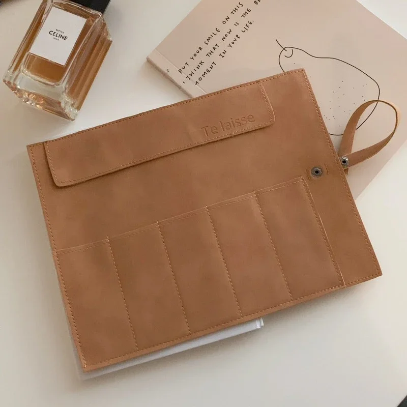 5 슬롯 시계 밴드 롤 주최자 가죽 여행용 보관 케이스 방수 다기능 휴대용 시계 스트랩 홀더 상자