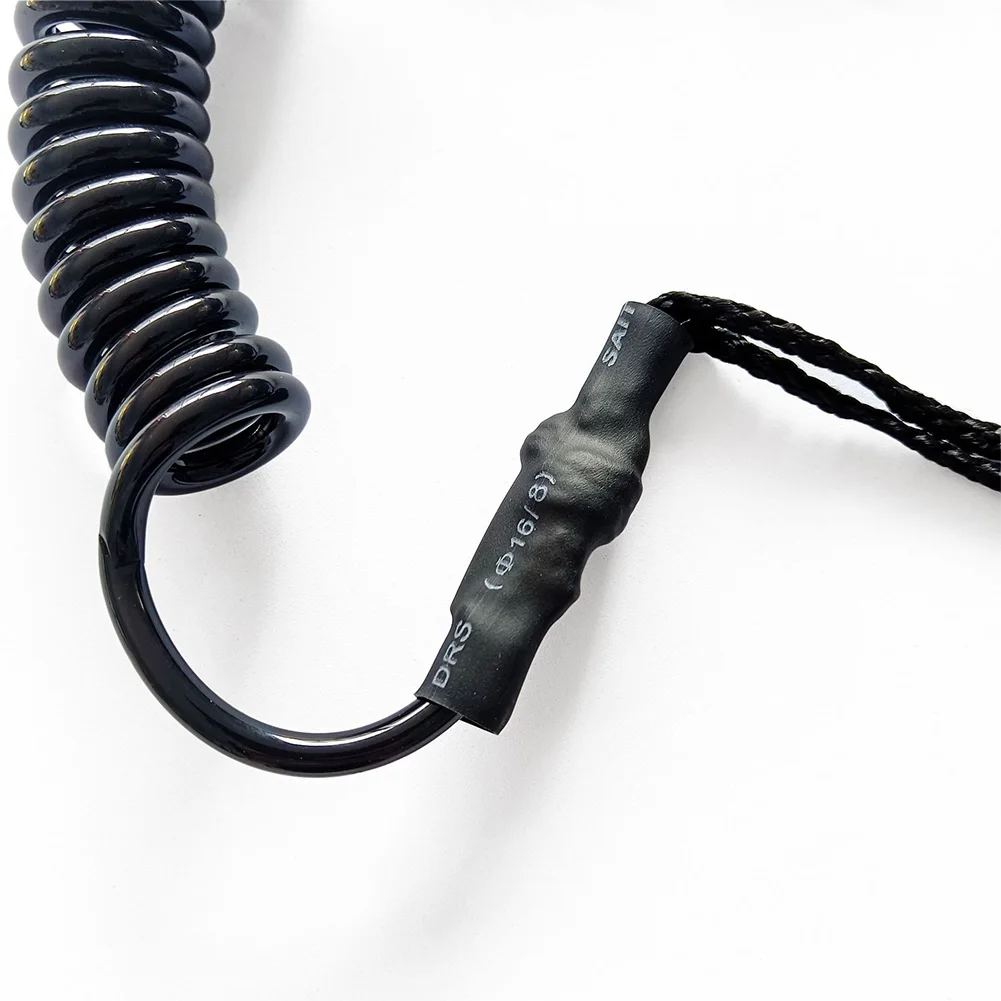 

Премиальный спиральный поводок для доски для тела, поводок из ТПУ для тела, поводок для доски для серфинга, аксессуары для серфинга