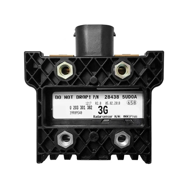 

Cruise Distance Sensor Replace 28438-5UD0A With Bracket For Nissan Sentra 2017-2019