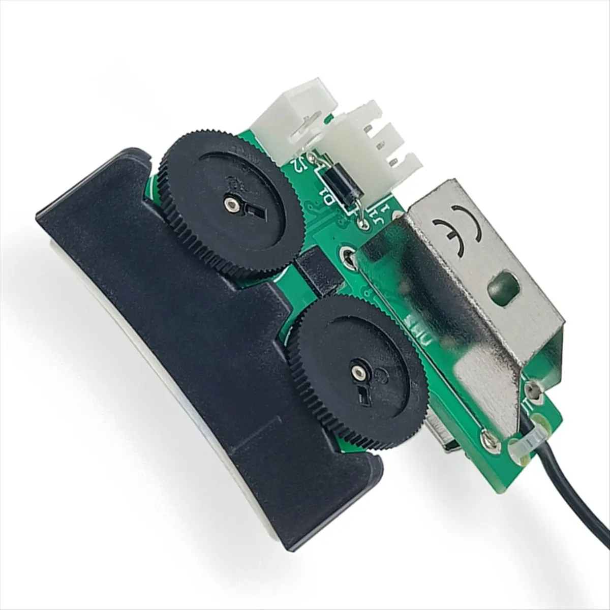 SPECIAL OFFER~Acoustic Guitar Pickup System for VT1 Tail Nail Pickup EQ DIY Tuner Piezo Pickup Equalizer System with Mic Beat Bo