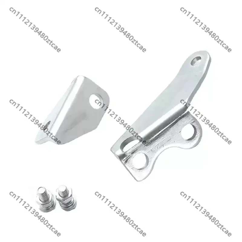 Auto Engine Support Strut Fix Bracket Shock Damper Rod Mounting Holder Car Engine Bay Modification Accessory