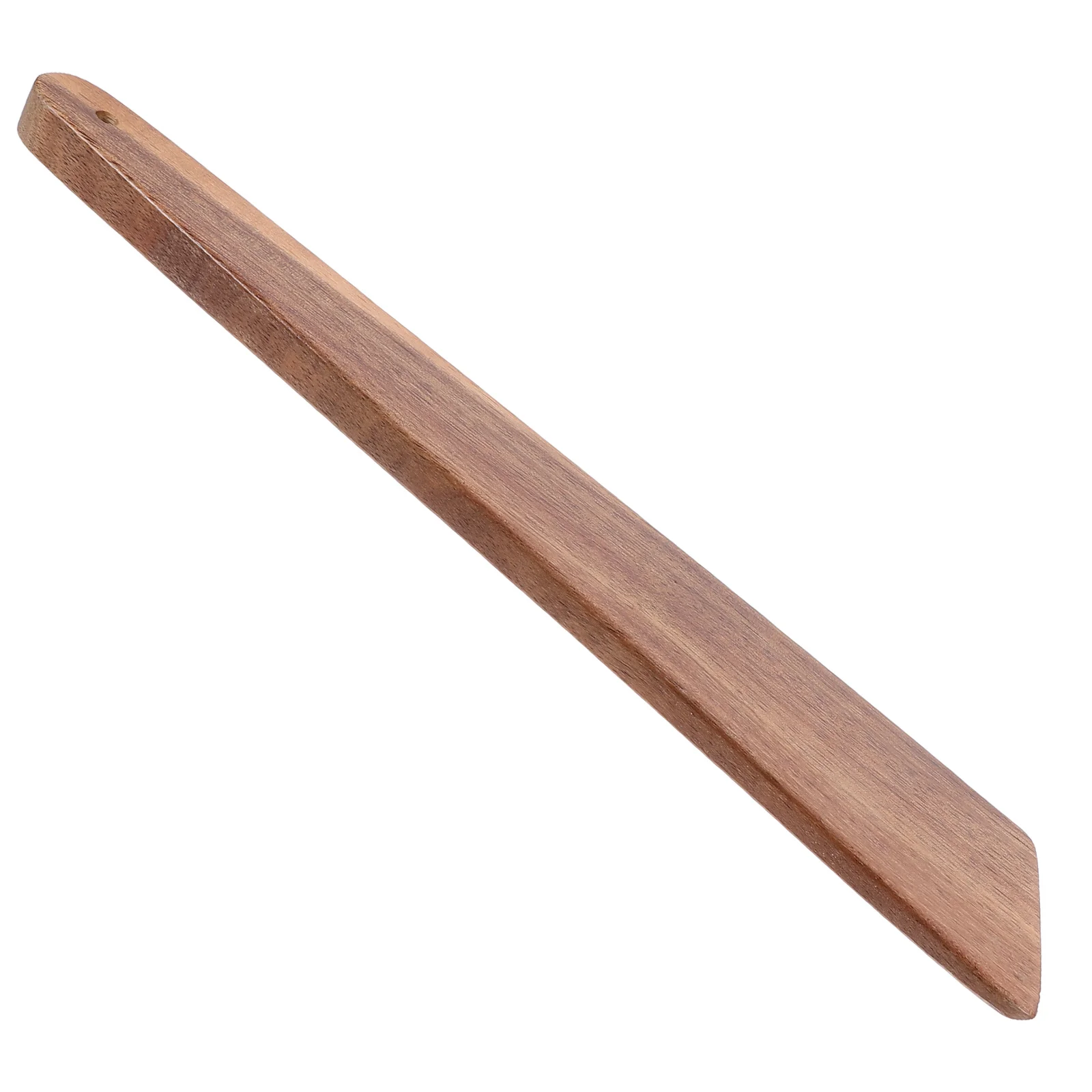 

Wooden Cooking Spatula Small Wood Flipper Egg Scraper Flat Wooden Turner Kitchen Utensil Wood Cooking Tool for Nonstick Pan