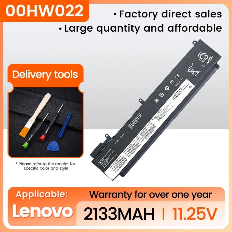 For Lenovo-ThinkPad T460s T470s bateria, Baterias Laptop, Brand New, 01AV405, 01AV406, 01AV408