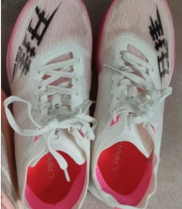 Super Cool Running Shoes Unisex Carbon Plate Sneakers Couple Mesh Fitness Shoes Men Women Luxury Brand Jogging Shoes